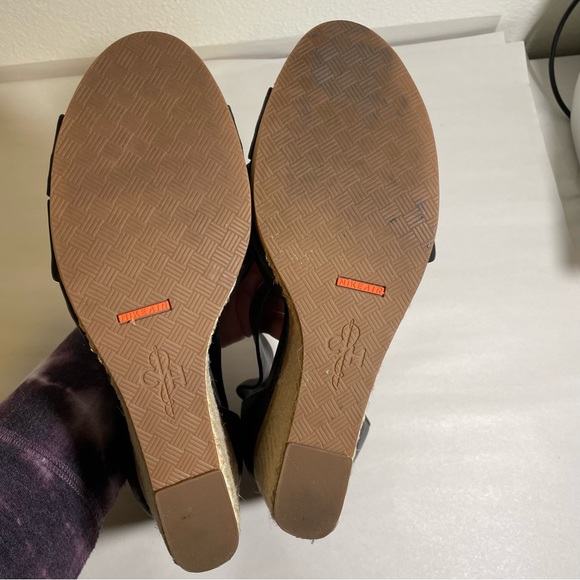 COLE HAAN Nike Air Delfina Espadrille Wedge Sandal - Picture 2 of 7